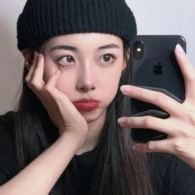 美人